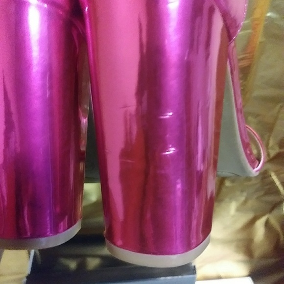 G by Guess  Metallic Heels price firm! - Picture 3 of 7